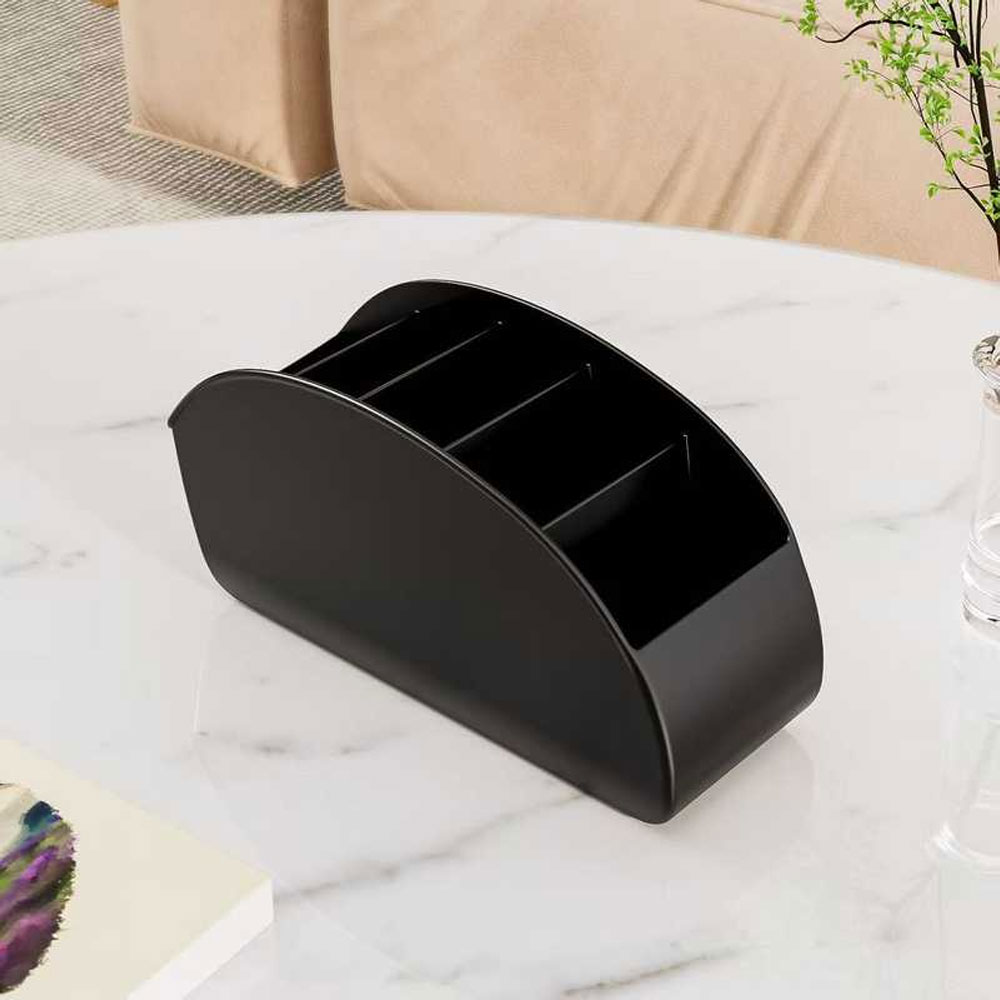 Office Furniture Used - Boîte de rangement multi-compartiments pour télécommandes,