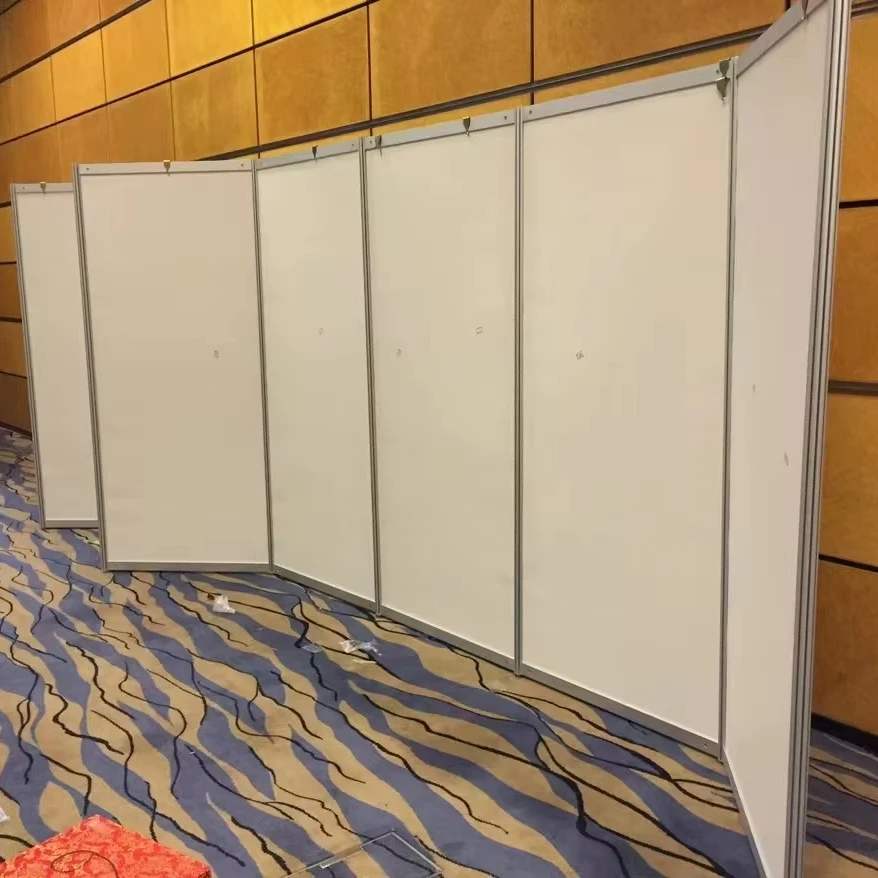 Office Furniture Dimensions - Cloison de séparation insonorisée sur mesure