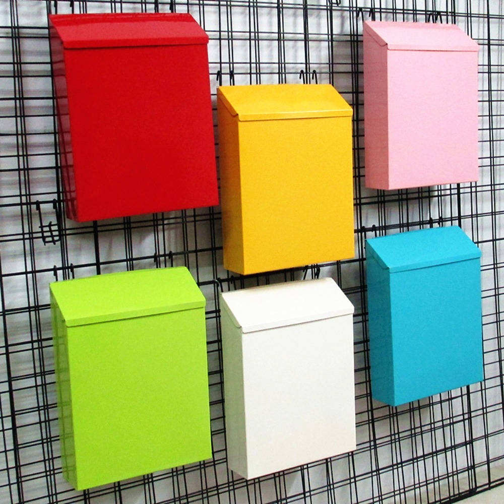 Boîte aux lettres verrouillabl - Locker Storage Metal avis et prix