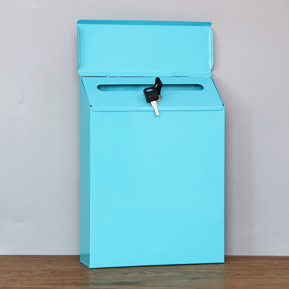Boîte aux lettres verrouillabl - Locker Storage Metal avis et prix