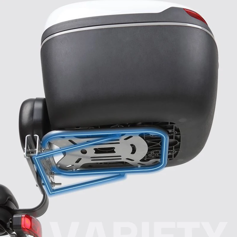 Porte-bagages universel, range - Locker Storage Metal avis et prix