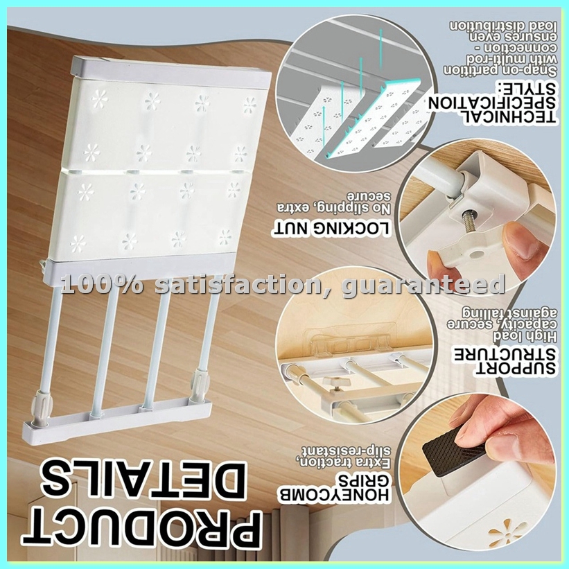 Lot de 4 étagères de rangement - Locker Storage Metal avis et prix