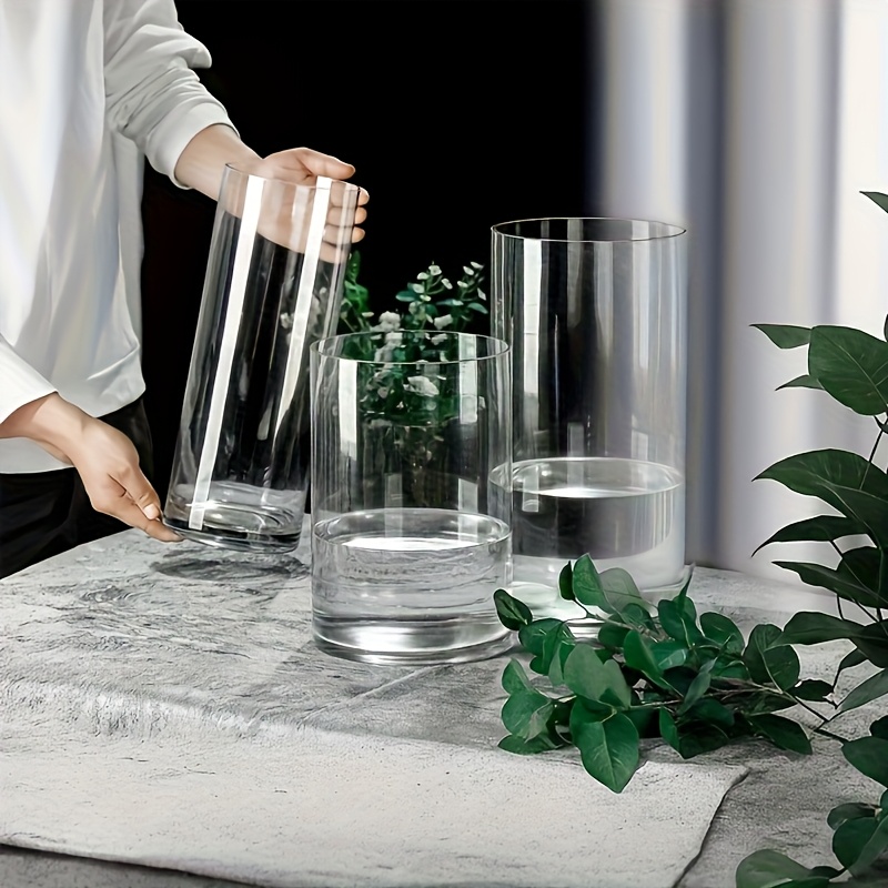 Ensemble de 3 vases cylindriqu - Office Furniture Dimensions avis et prix
