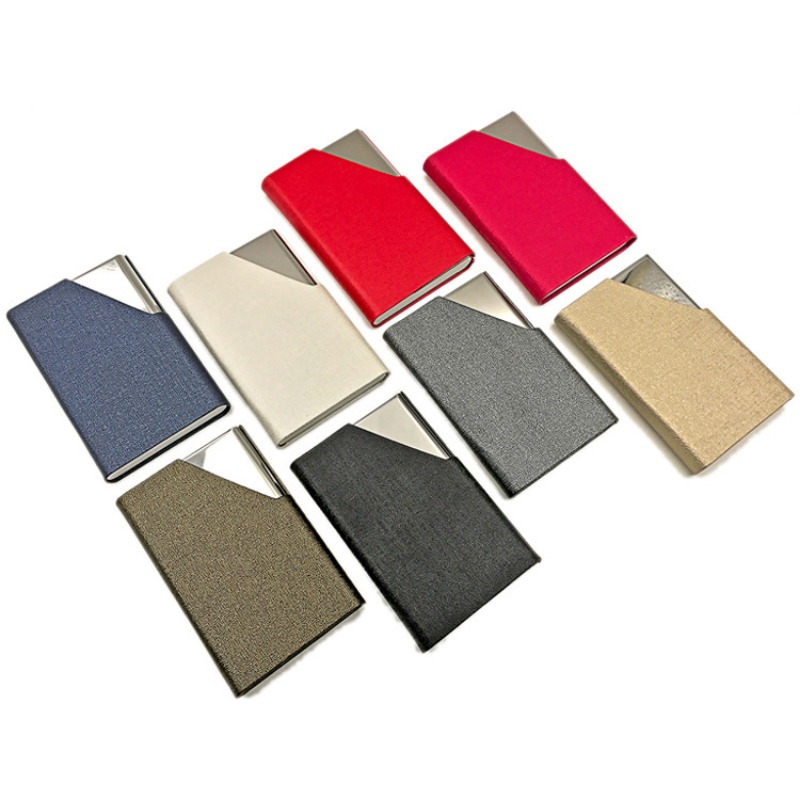 Porte-cartes de visite en acie - Locker Storage Metal avis et prix