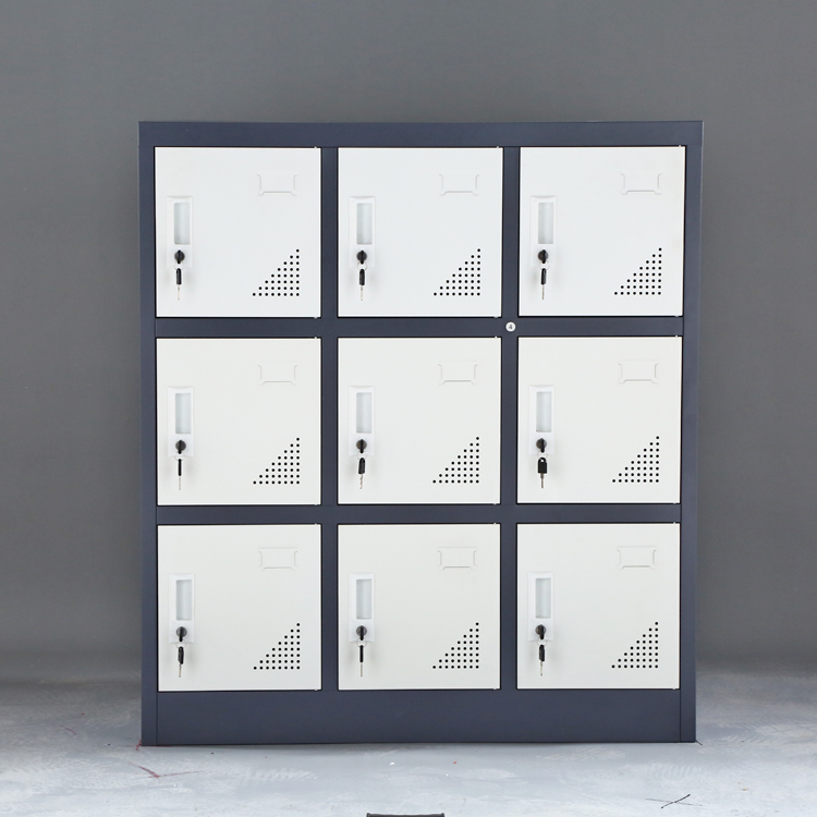 Casier de rangement métallique - Locker Storage Metal avis et prix