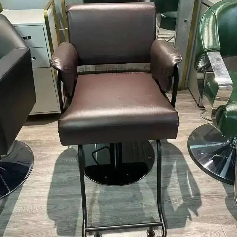 Chaise de barbier et de coiffu - Office Furniture And Equipment avis et prix