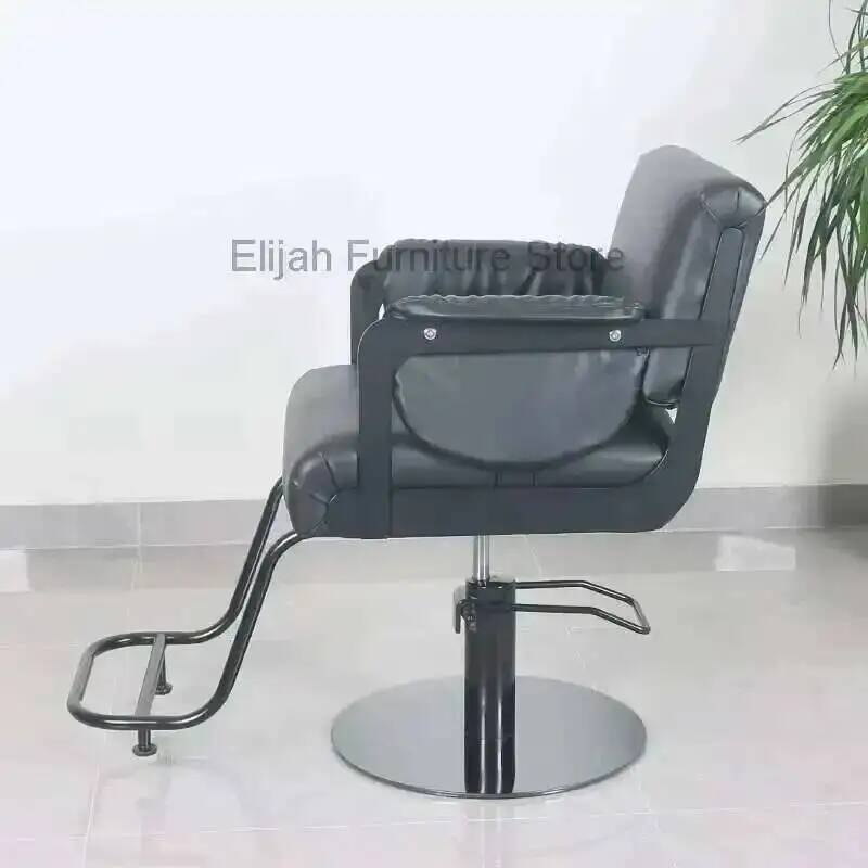 Chaise de barbier et de coiffu - Office Furniture And Equipment avis et prix