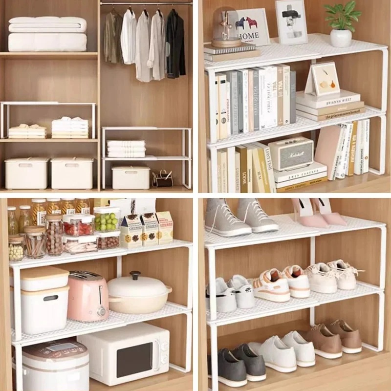 Organiseur de placard extensib - Locker Storage Metal avis et prix