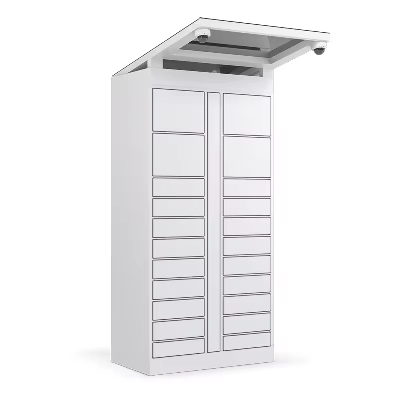 # Casier de stockage intellige - Locker Storage Metal avis et prix