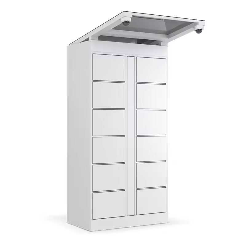 # Casier de stockage intellige - Locker Storage Metal avis et prix