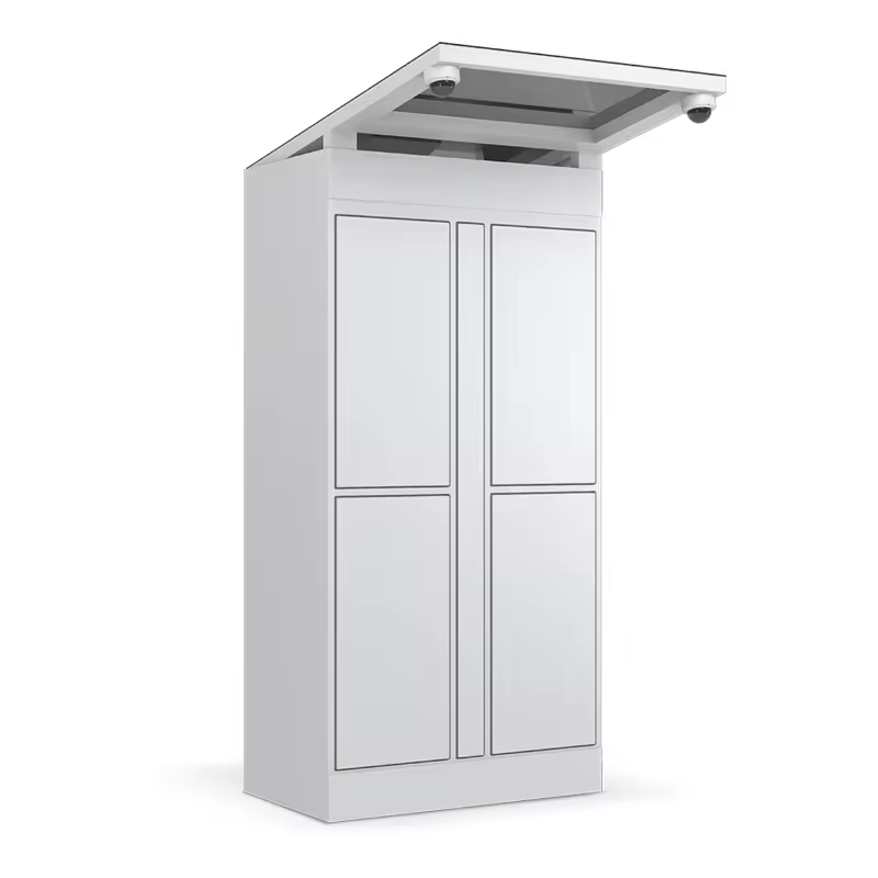 # Casier de stockage intellige - Locker Storage Metal avis et prix