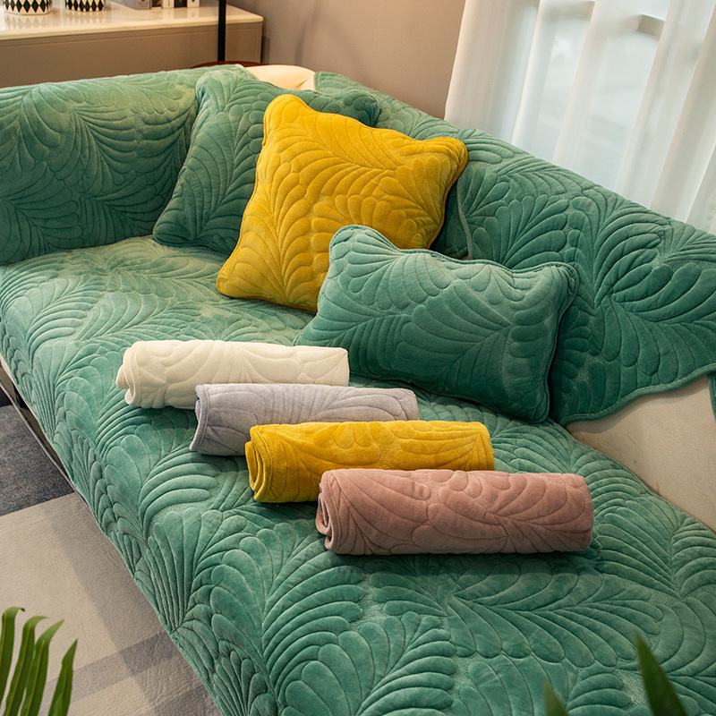 Housse de canapé en peluche ép - Office Furniture Dimensions avis et prix