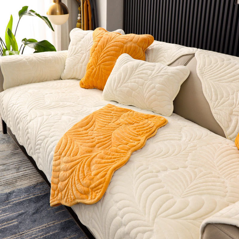 Housse de canapé en peluche ép - Office Furniture Dimensions avis et prix
