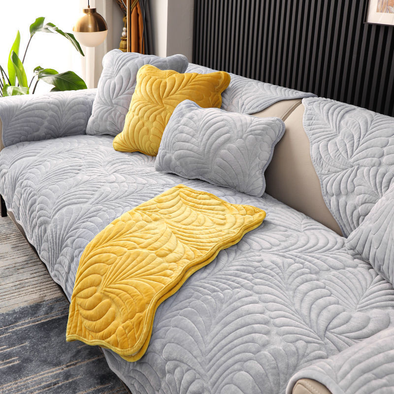 Housse de canapé en peluche ép - Office Furniture Dimensions avis et prix