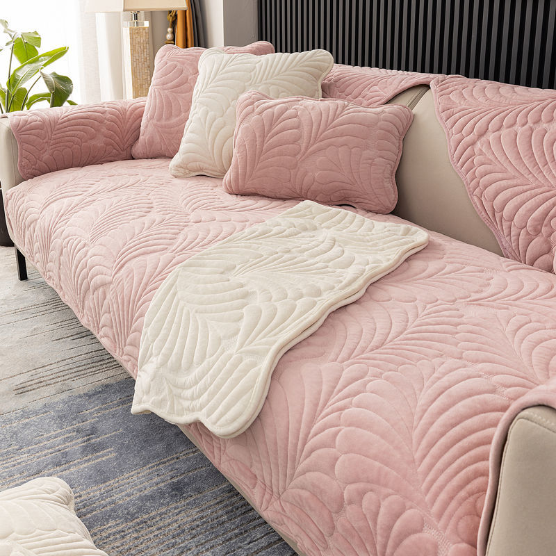 Housse de canapé en peluche ép - Office Furniture Dimensions avis et prix