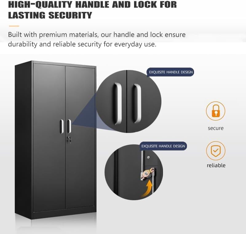 Armoire de rangement en métal  - Locker Storage Metal avis et prix