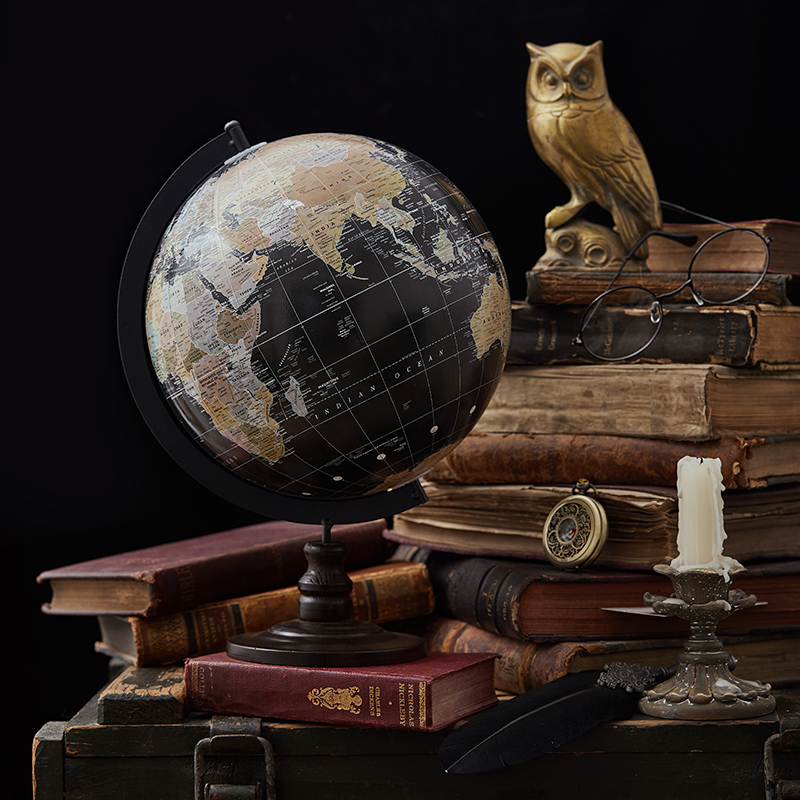 Globe débareuropéen vintage, g - Office Furniture World avis et prix