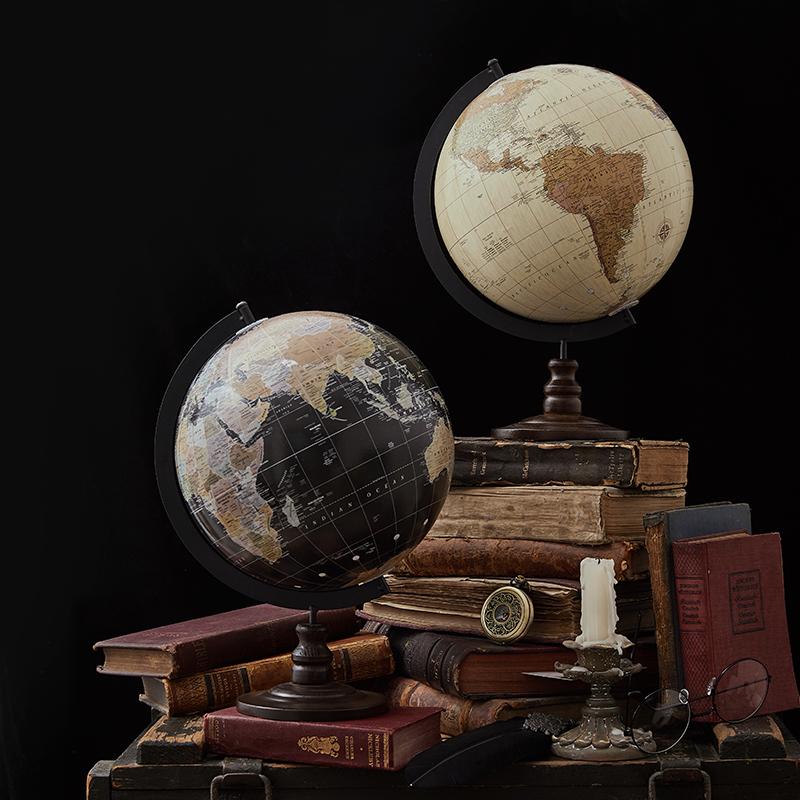 Globe débareuropéen vintage, g - Office Furniture World avis et prix