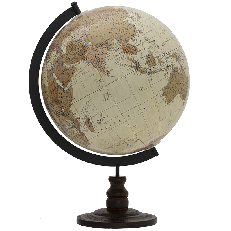 Globe débareuropéen vintage, g - Office Furniture World avis et prix