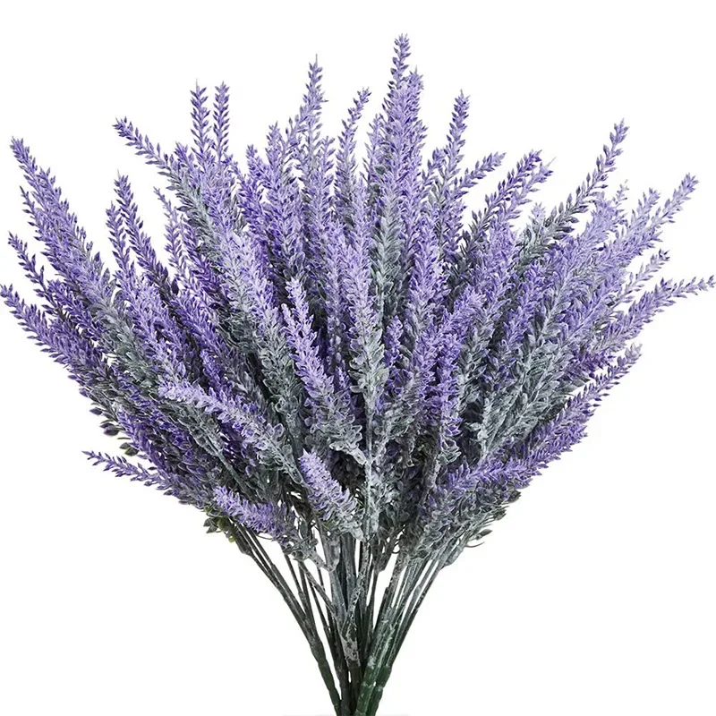Bouquet de fleurs de lavande a - Office Furniture Used avis et prix
