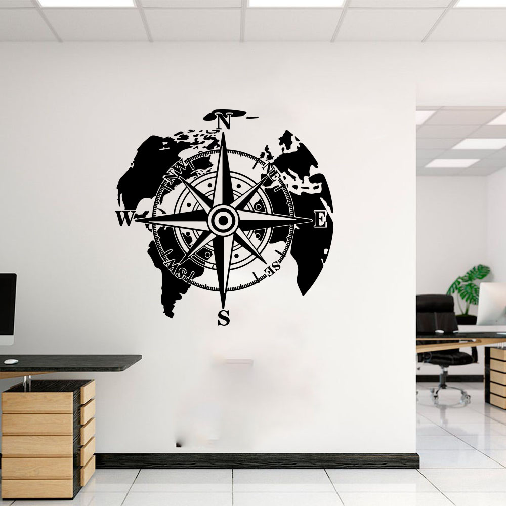 Autocollant mural de camping-c - Office Furniture World avis et prix