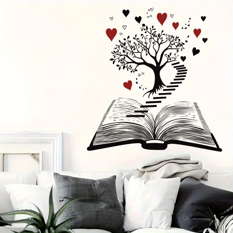 1 autocollant mural en forme d - Office Furniture World avis et prix