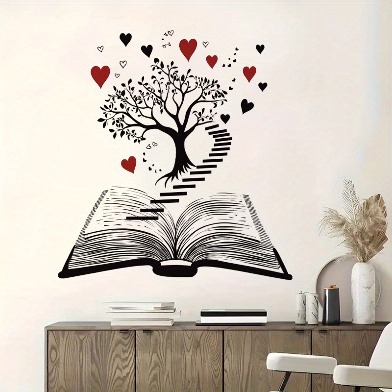 1 autocollant mural en forme d - Office Furniture World avis et prix
